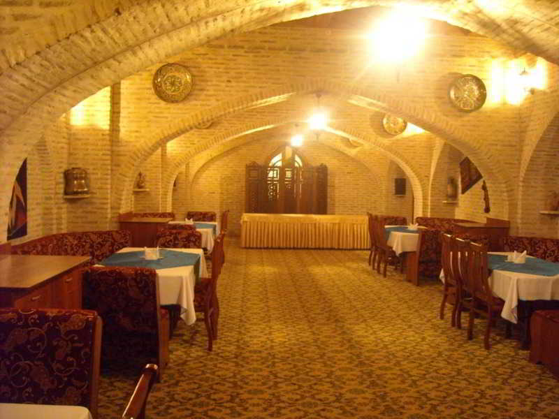 Lyabi House Hotel Bukhara Eksteriør billede