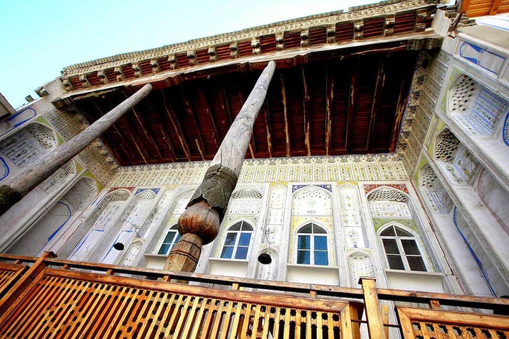 Lyabi House Hotel Bukhara Eksteriør billede